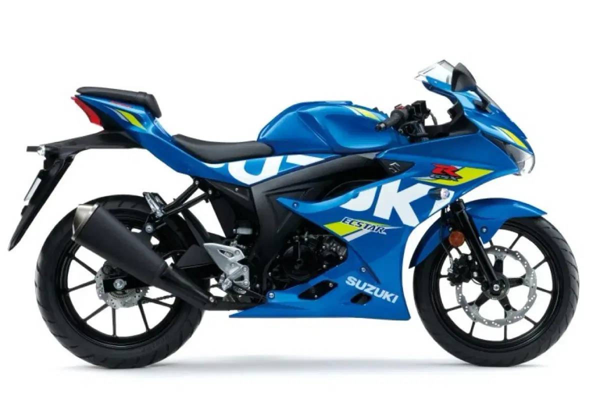 Gsx-r125 abs (2만키로 이하 구합니다)